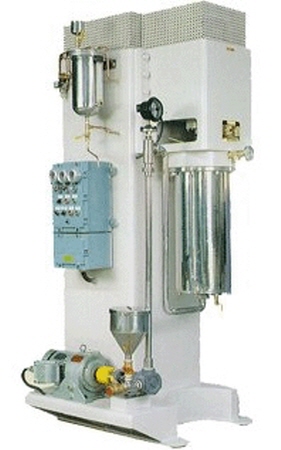 Mechstar의 입형분산기 PEARL MILL