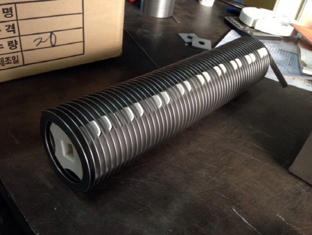 스트립스파이럴히터