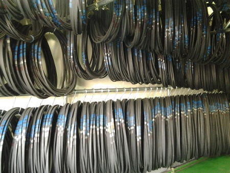 고무벨트 V벨트, 콘베어벨트, 대영벨트상사