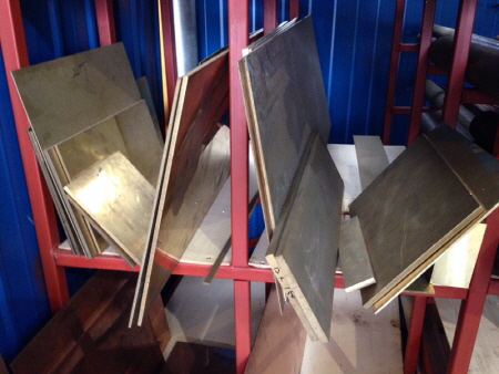 동 비철금속 인청동