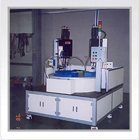 8축 분할 4축 나사체결기