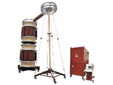 AC/DC 내전압 시험장비