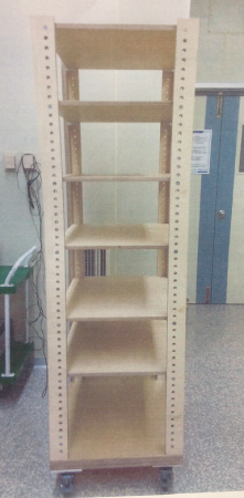 우드랙 자작나무