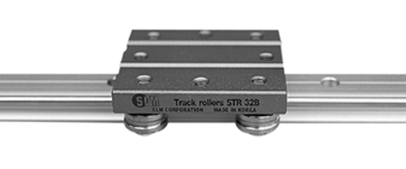 트렉 로울러 레일