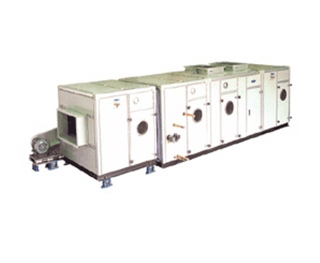 절전형 직팽식 공기조화기