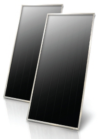 태양열 집열기(평판형)