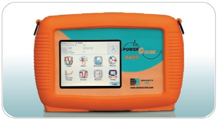 휴대용 전력분석계