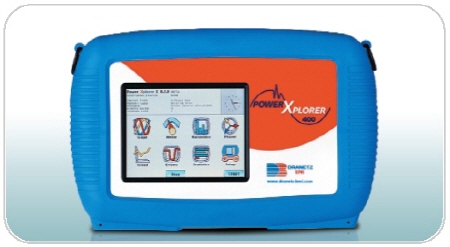 휴대용 전력분석계