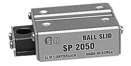 SP형 볼 슬라이드 유니트