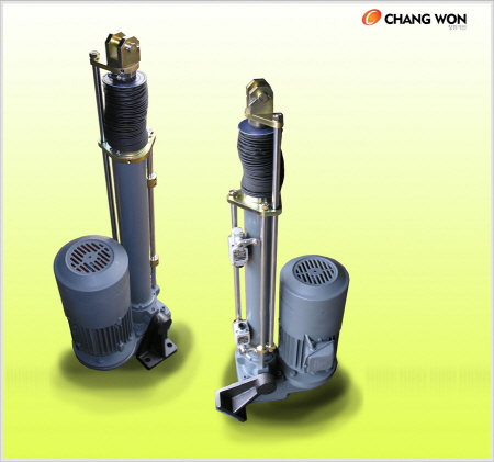 중형파워실린더