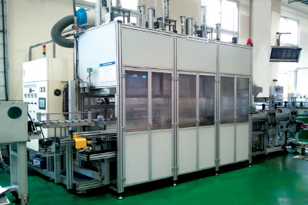 스프레이 세척기