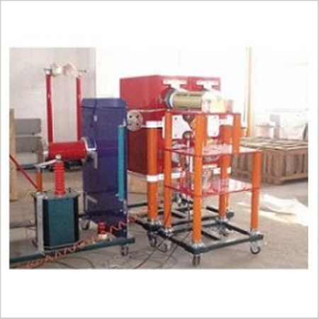 Impulse Current Testing System