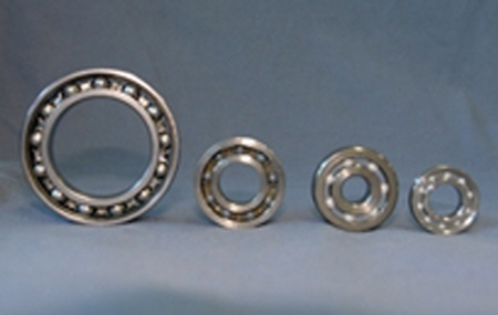 hybrid bearing