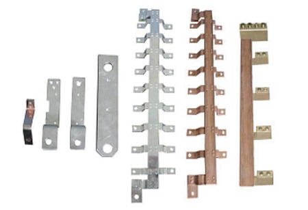 저압 차단기 및 분전함 가공 부품