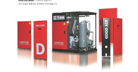 Rotary Screw Compessors