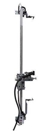 이동형 직선 용접기기