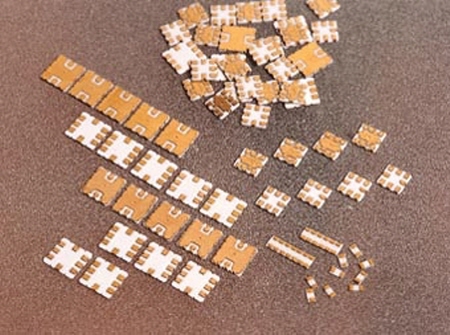 Metallized Ceramics Substrates for Various Application