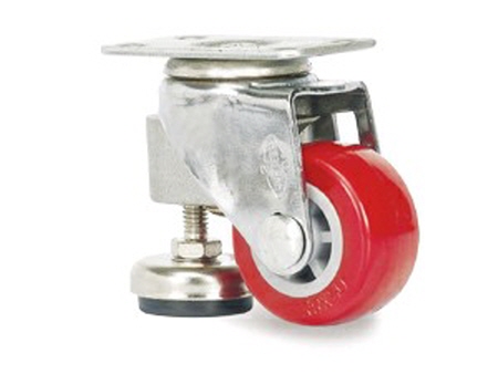 높낮이조절용 캐스터