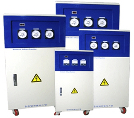 AVR 삼상(자동전압조정기)