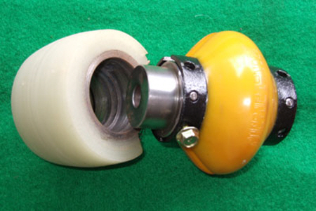 폴리우레탄카프링, 우페탄카플링, 우레탄커플링, 대전우레판고무