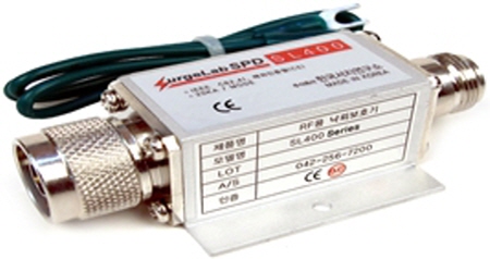 RF용 서지보호기