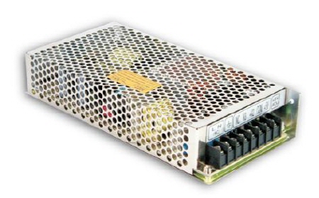 125W Quad Output Switching Power Supply