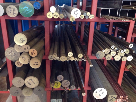 동 비철금속 인청동