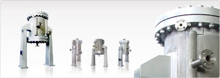 스파이럴 열교환기