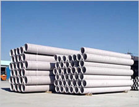 고강성 PVC 이중벽관