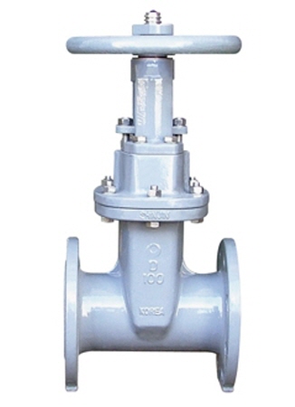 수도용 소프트 실 제수밸브