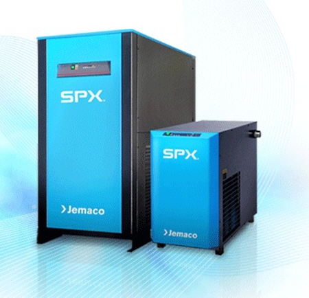 냉동식 에어드라이어