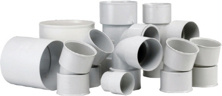 하수도관 부속품