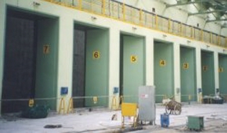 DUMPING   DOOR