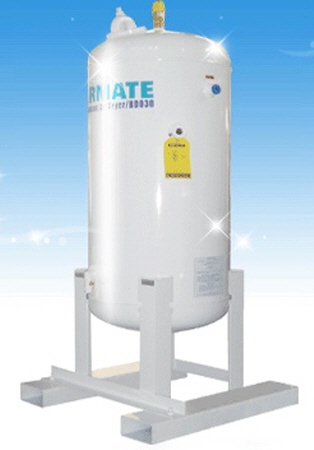 무동력 용해식 드라이어