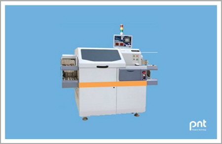 Phosphor Film Attachment Machine