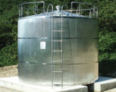 STS원통형 물탱크(표준형)