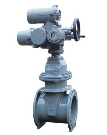 전동 소프트 실 제수밸브