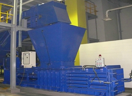 플라스틱 압축기