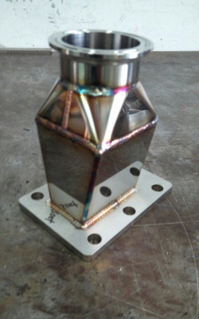 특수용접 비철금속