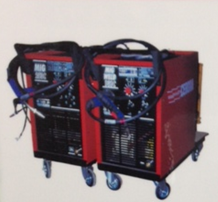 자동차판금용 CO2용접기