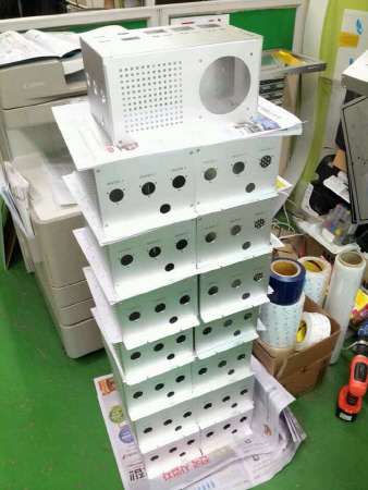 케이스제작, 알루미늄절곡, 알루미늄조각