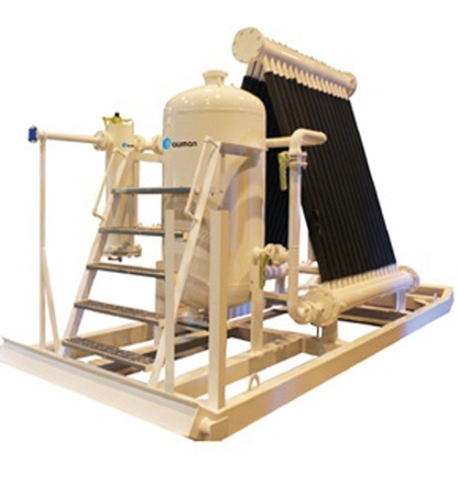 바이오가스 드라이어