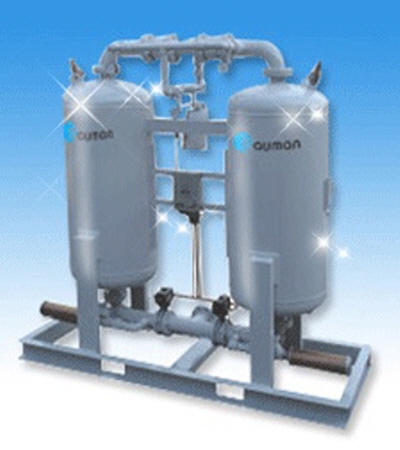 흡착식 에어드라이어