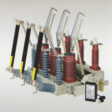 기중절연 고장구간 자동 개폐기