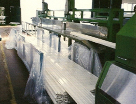 PVC SHEEL PLANT