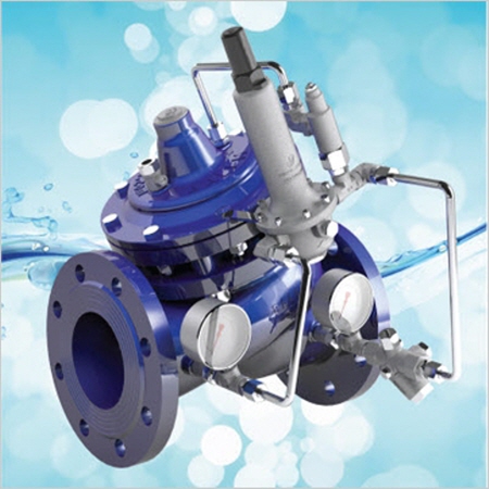 자동제어밸브