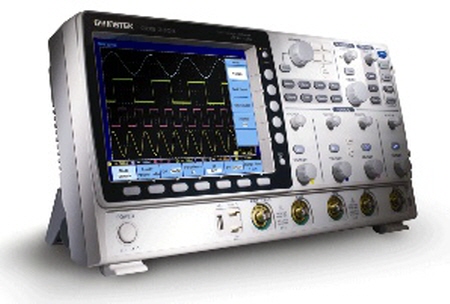 오실로스코프 GDS-3000시리즈