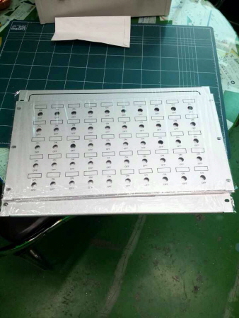 알루미늄조각, 아크릴조각, 명판조각