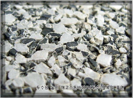 에코스톤바이오(특수)블록