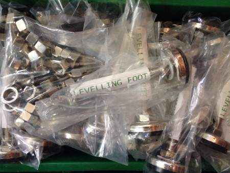 레벨풋 LEVEL FOOT